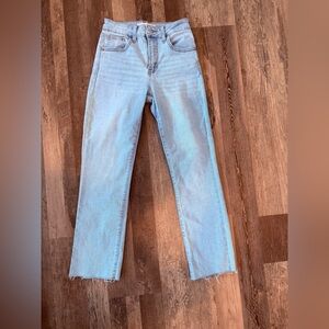 Light Blue Women's Jeans